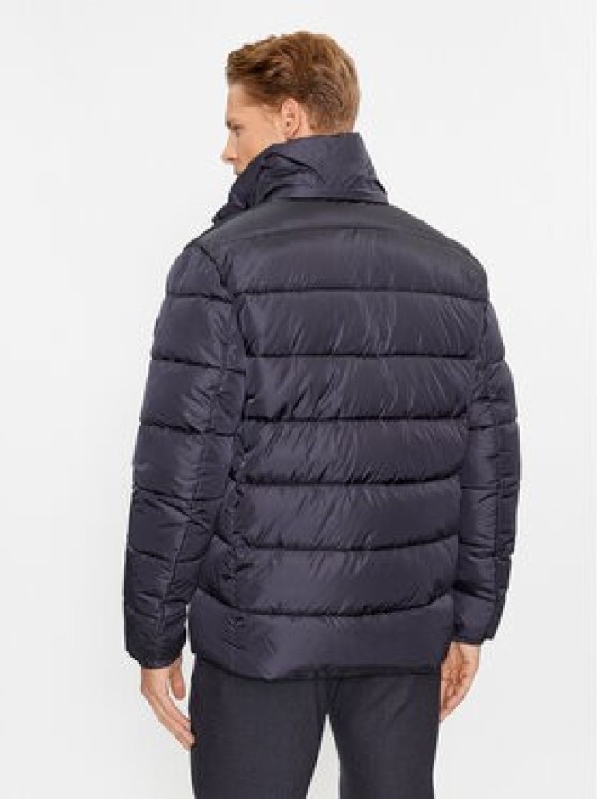 Save The Duck Kurtka zimowa Acantus D31515M MEGA17 Czarny Regular Fit