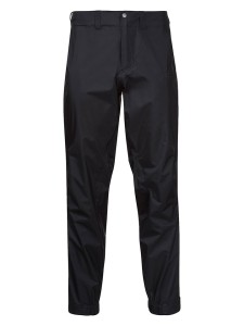 Bergans Spodnie funkcyjne "Vatne 3L" w kolorze czarnym rozmiar: L
