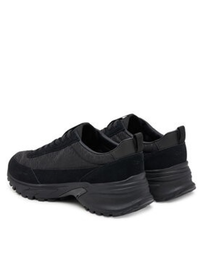 Calvin Klein Sneakersy Hike Runner Casual NY-Su Aop YM0YM01378 Czarny