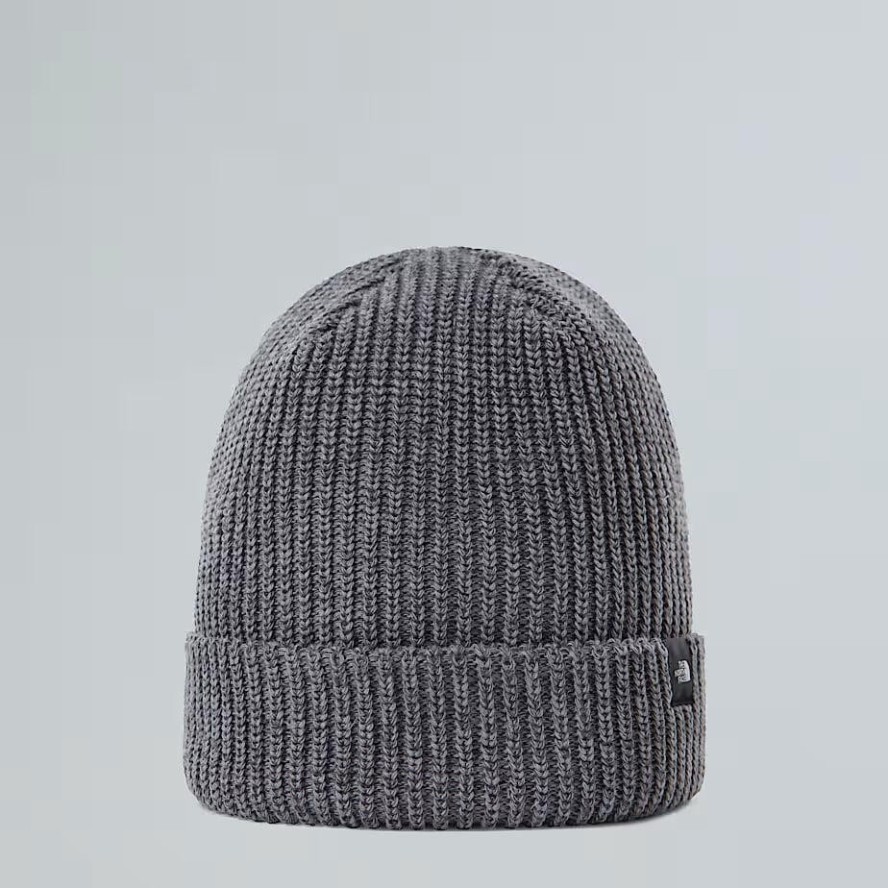 Czapka zimowa The North Face FISHERMAN BEANIE