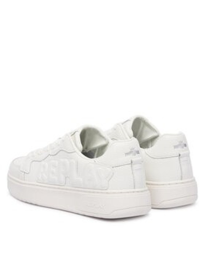 REPLAY Sneakersy GMZ6Z.000.C0005L Biały