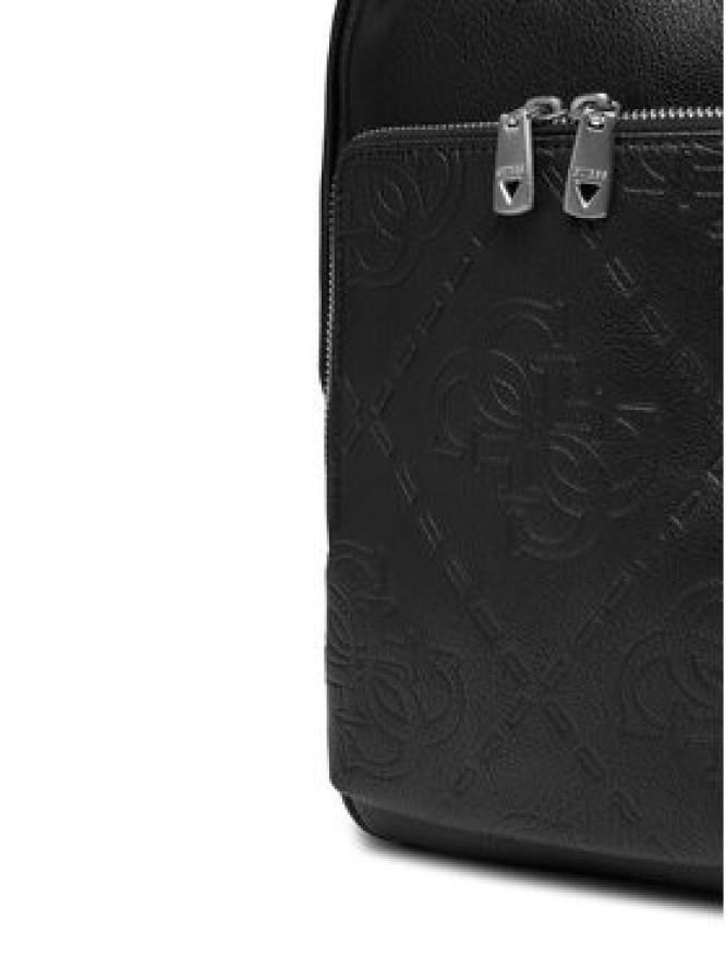 Guess Saszetka HMBOMG P5426 Czarny