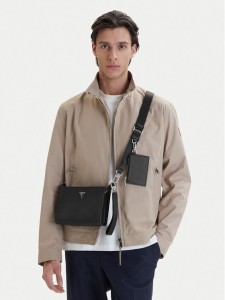 Guess Saszetka HMMISA P6157 Czarny