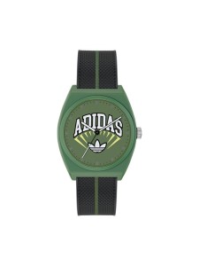 adidas Zegarek Project Two AOST25036 Zielony