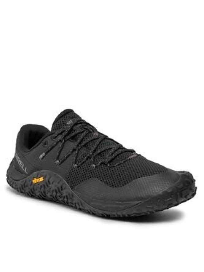 Merrell Sneakersy Trail Glove 7 J037151 Czarny
