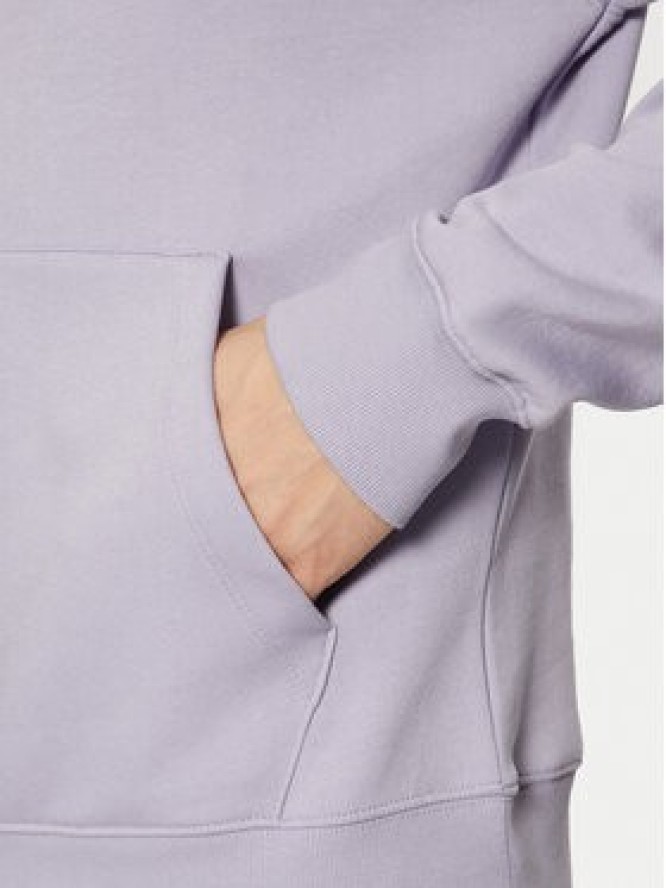 Jack & Jones Bluza Star 12233972 Fioletowy Relaxed Fit