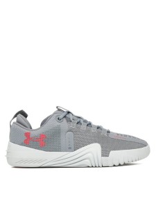 Under Armour Buty na siłownię Ua Reign 6 3027341 Szary