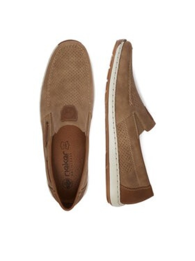 Rieker Półbuty CEO-08866-64 Beżowy