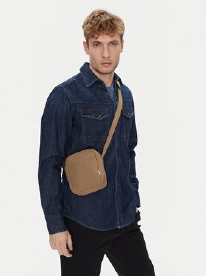 Jack & Jones Saszetka Jaceverett 12276803 Brązowy