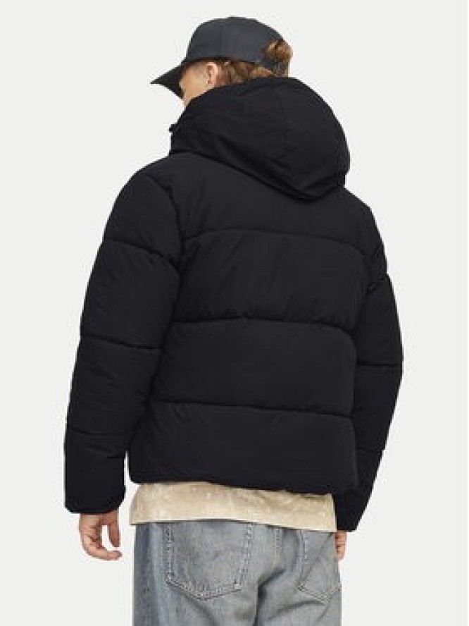 Jack & Jones Kurtka zimowa Vesterbro 12260433 Czarny Regular Fit