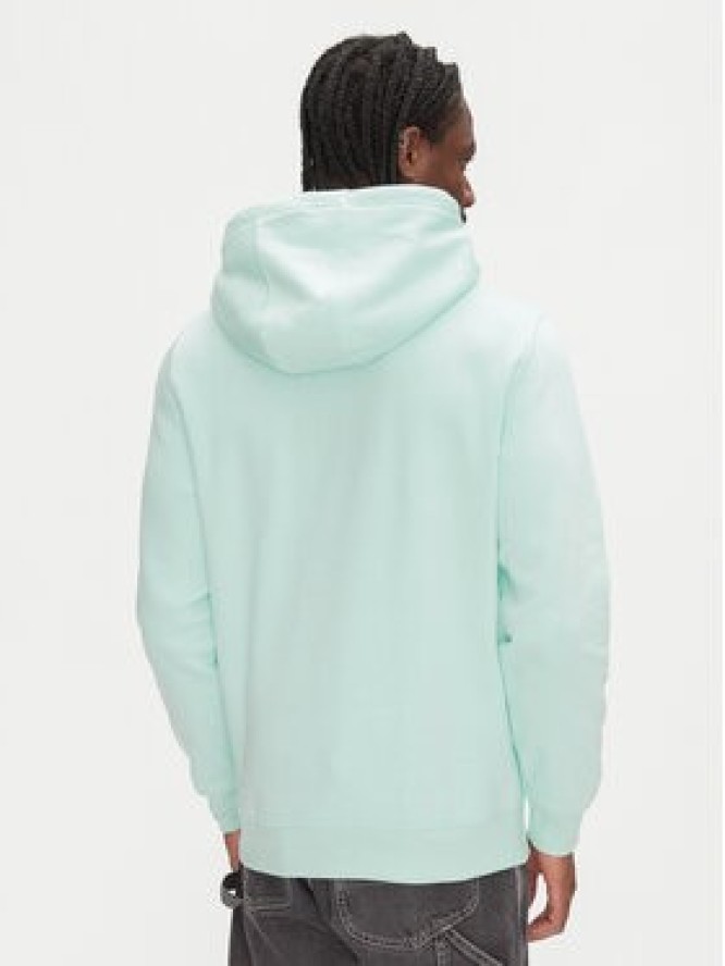 Tommy Jeans Bluza DM0DM20742 Zielony Regular Fit