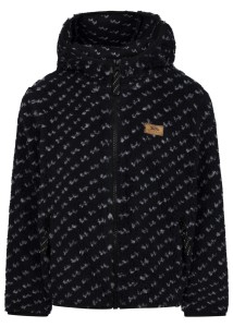 Trespass Frax – polar unisex czarny