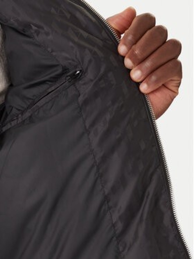 KARL LAGERFELD Kurtka zimowa 505016 554504 Czarny Regular Fit