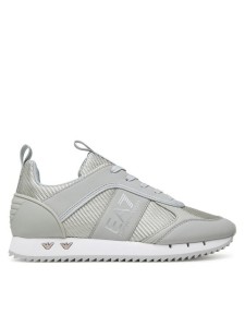 EA7 Emporio Armani Sneakersy X8X185 XR175 U462 Szary
