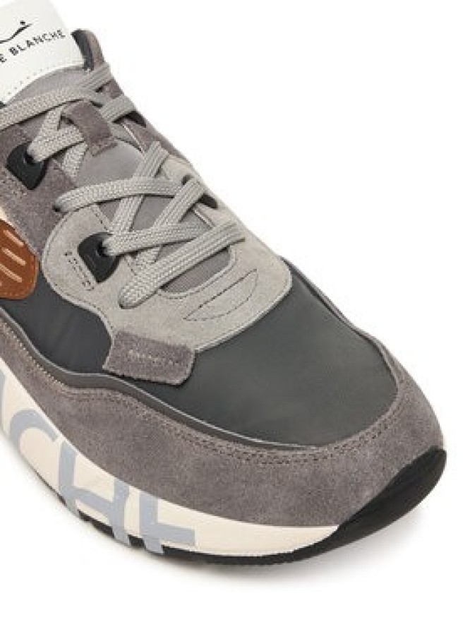 Voile Blanche Sneakersy Club01. 2017465-11 Szary