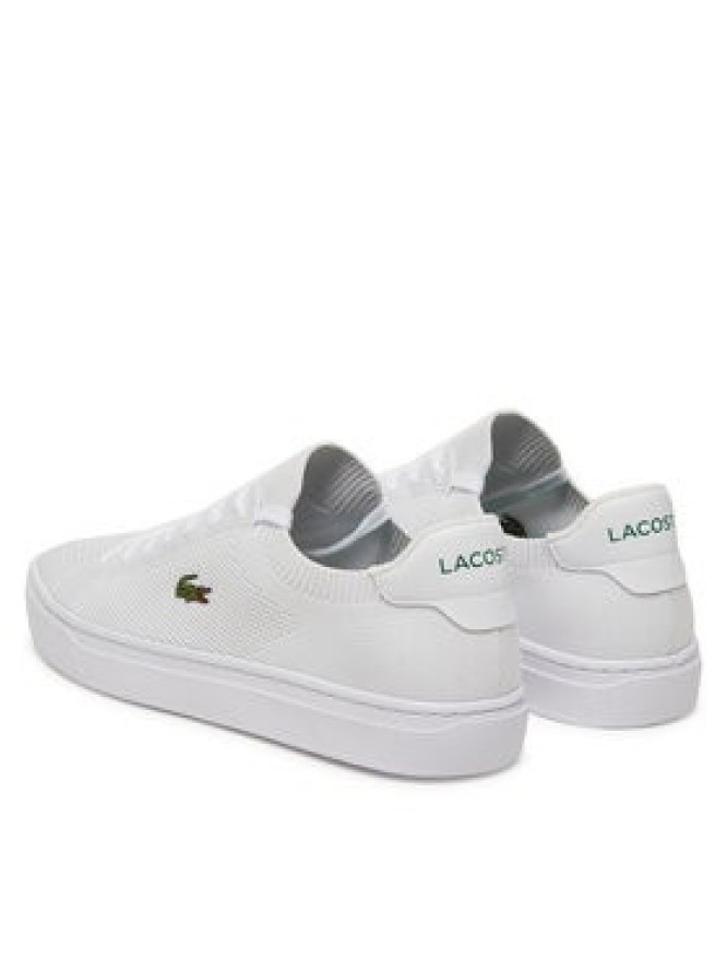 Lacoste Sneakersy La Piquée 2.0 7-49CMA0004 Biały