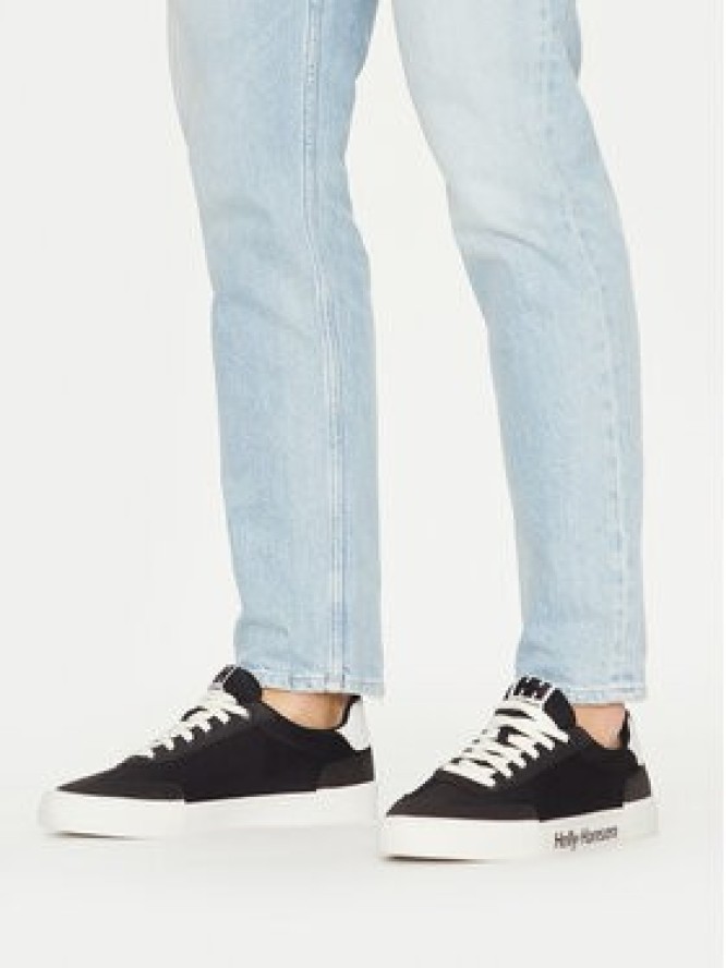 Helly Hansen Tenisówki Moss V-1 11721_990 Czarny