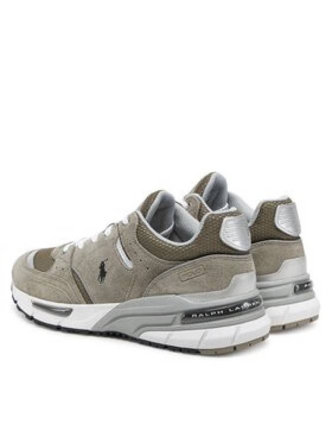 Polo Ralph Lauren Sneakersy Trackstr 250 809960925002 Brązowy