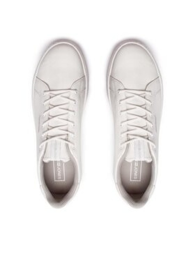 Jack & Jones Sneakersy Jfwtrent 12150725 Biały