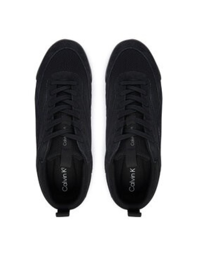Calvin Klein Sneakersy Loew Pro Runner Ny HM0HM02210 Czarny