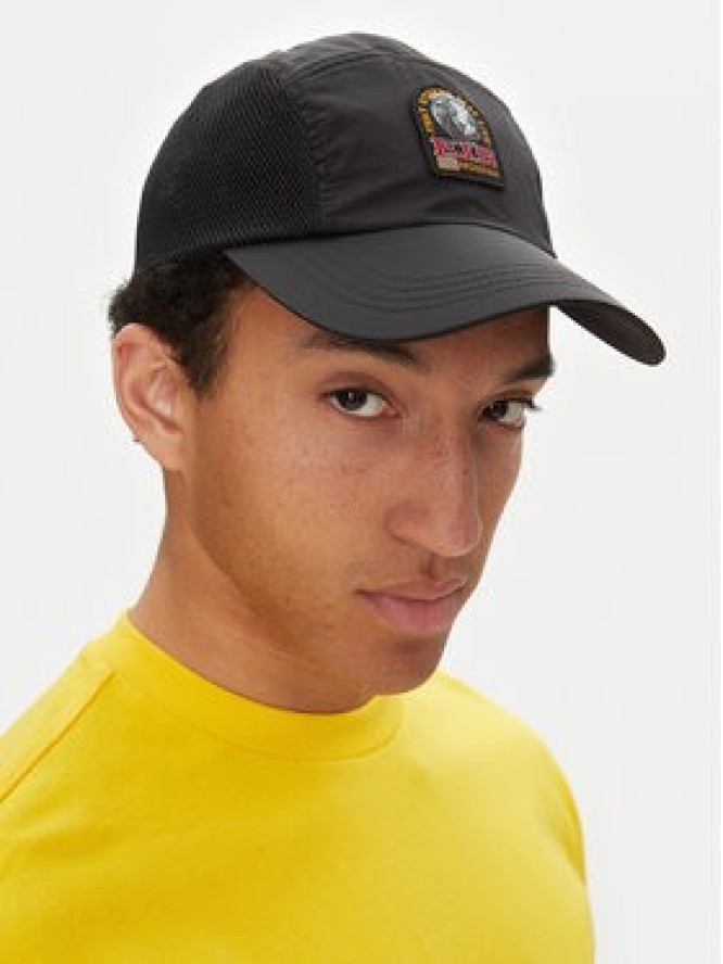 Parajumpers Czapka z daszkiem Fly 25SMPABCHA32 Czarny