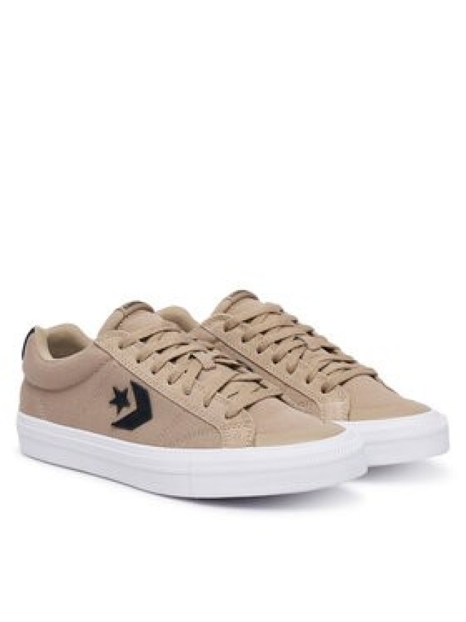 Converse Tenisówki Sport Casual A17008C Beżowy