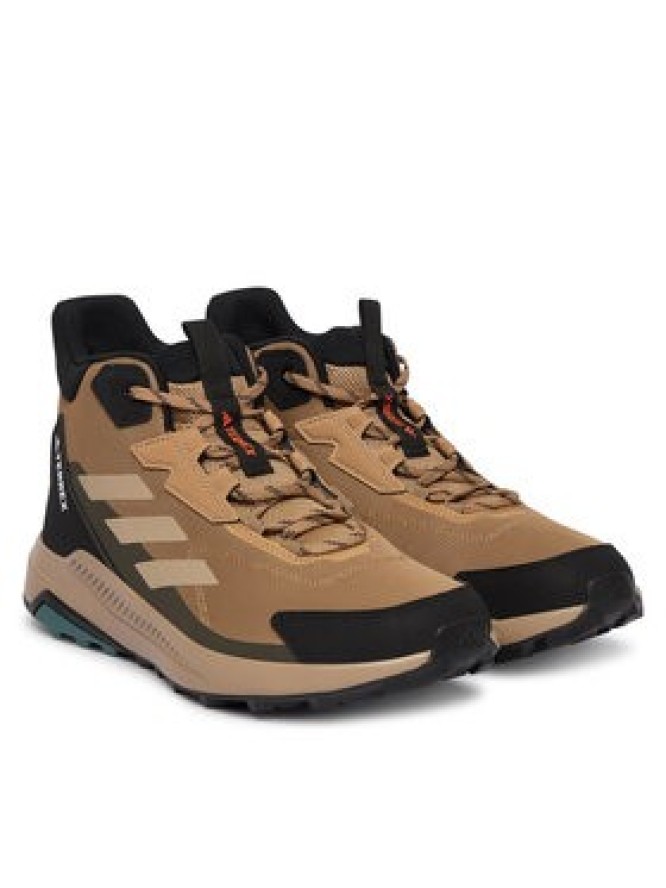 adidas Trekkingi Terrex Anylander Mid JQ9959 Brązowy