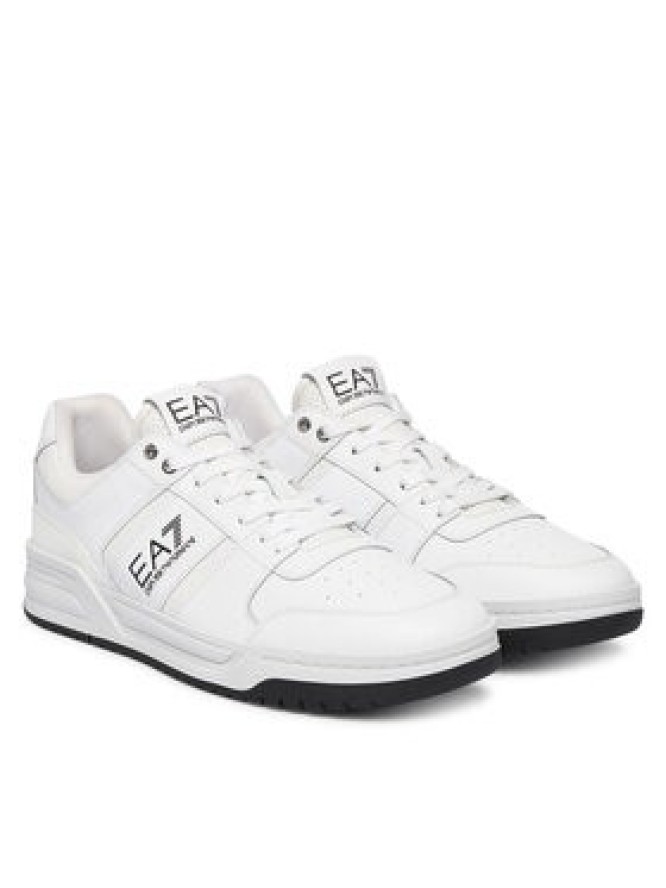 EA7 Emporio Armani Sneakersy X8X234 XK422 M0244 Biały