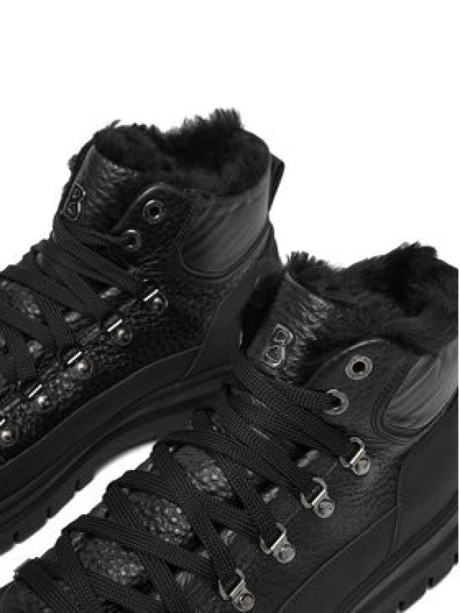 Bogner Trzewiki Bansko S 2 A 12546503 Czarny