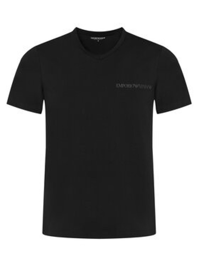 Emporio Armani Underwear Komplet t-shirtów EM000392 AF10779 MC108 Czarny Regular Fit