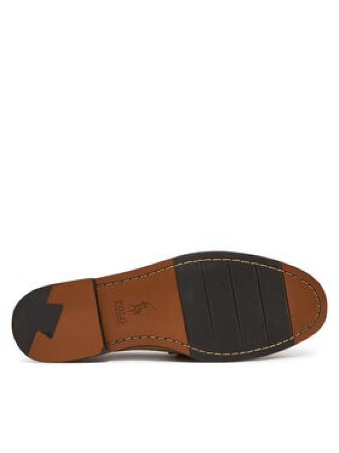 Polo Ralph Lauren Mokasyny 803961416002 Brązowy