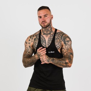 Podkoszulek męski fitness oddychający Stringer