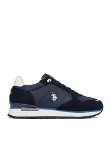 U.S. Polo Assn. Sneakersy EO-SMYTH001M/6TS1 Granatowy