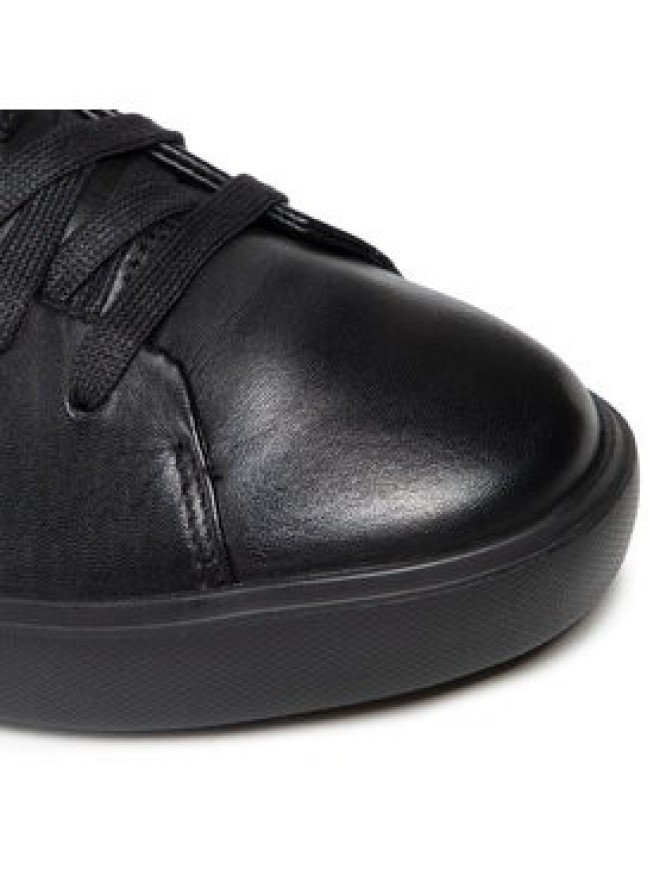 Clarks Sneakersy Un Costa Lace 261449047 Czarny