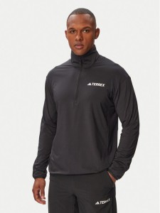 adidas Bluza Terrex Multi Climawarm JM0143 Czarny Regular Fit