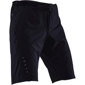 Spodenki rowerowe (+spodenki kolarskie z pampersem w zestawie) LEATT Shorts