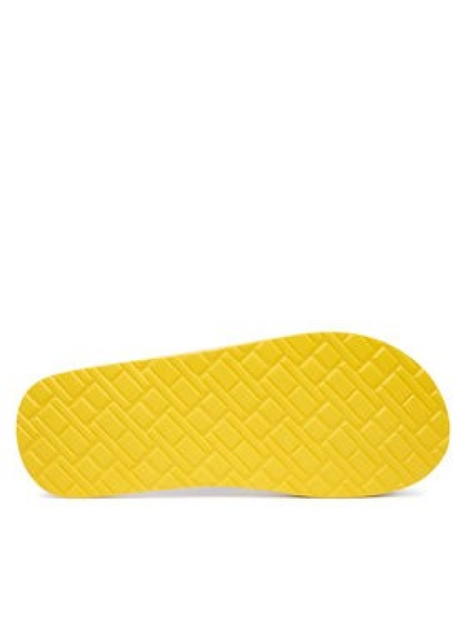 Tommy Hilfiger Japonki Patch Hilfiger Beach Sandal FM0FM05903 Czarny