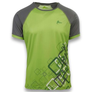 T-Shirt Ande Rosalba Tec Dorośli