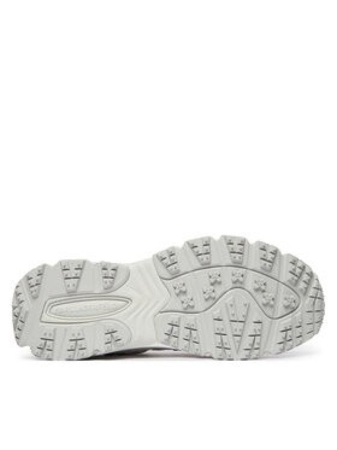 KARL LAGERFELD Sneakersy Orion Trail KL58526 Kremowy