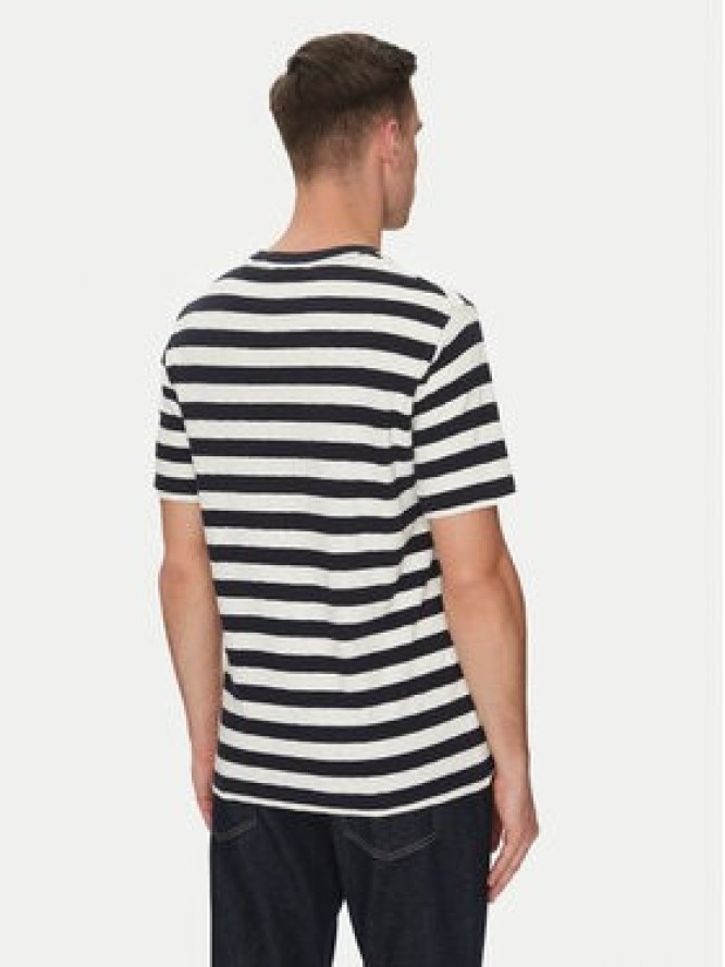 Marc O'Polo Denim T-Shirt 500 0007 222 Granatowy Regular Fit