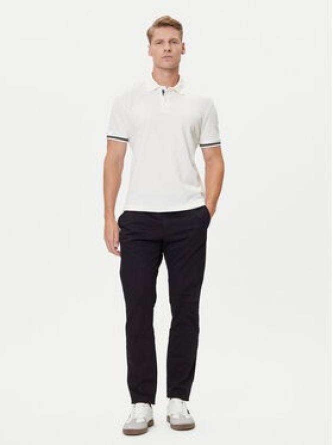 JOOP! Jeans Chinosy 15 JJF-Matthew101 30044301 Czarny Modern Fit