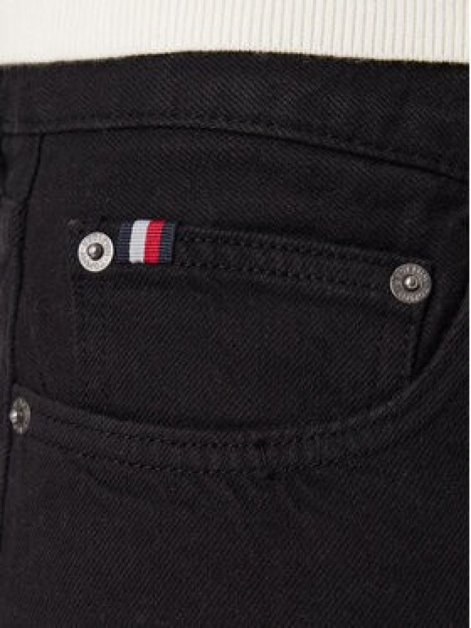 Tommy Hilfiger Jeansy Dover MW0MW42810 Czarny Straight Fit