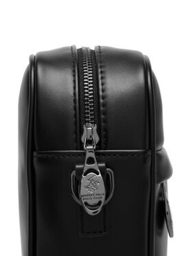 Beverly Hills Polo Club Saszetka CWBEO-BHPC-L-018-07 Czarny