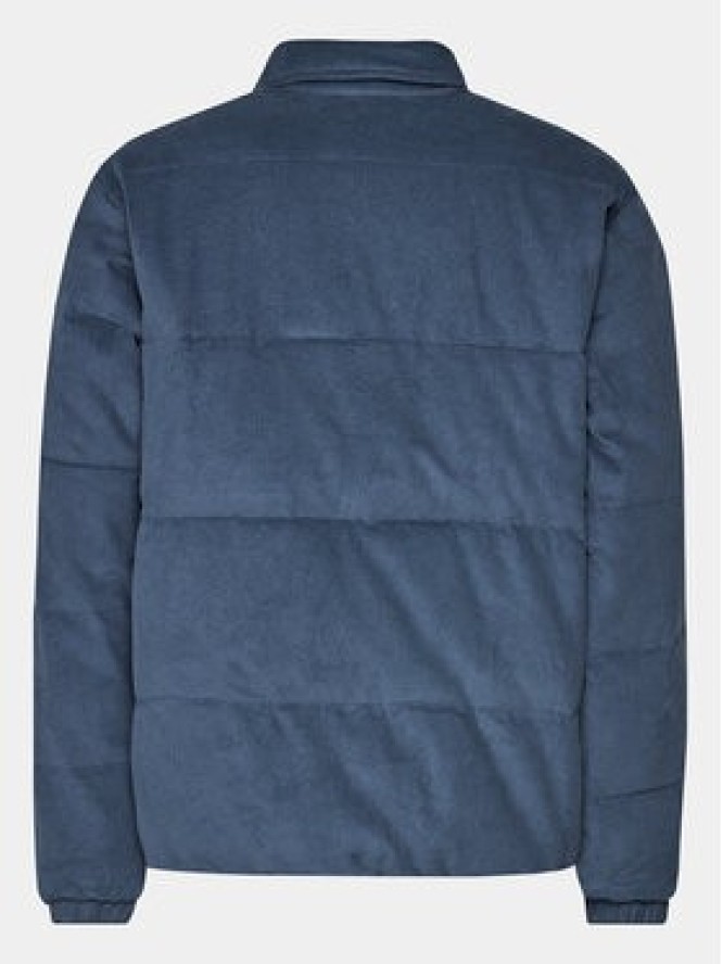 Quiksilver Kurtka przejściowa Tibbermore EQYJK03984 Granatowy Regular Fit