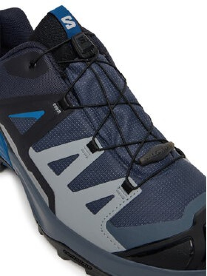 Salomon Trekkingi X Ultra 360 Gore-Tex L47860400 Granatowy