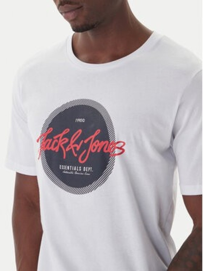 Jack & Jones Komplet t-shirtów Urban 12288319 Kolorowy Regular Fit