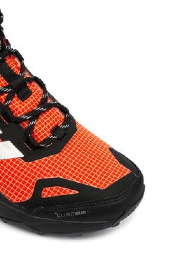 adidas Trekkingi Terrex Skychaser AX5 Mid GORE-TEX CLIMAWARM+ Hiking JS3002 Pomarańczowy