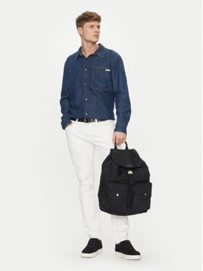 Calvin Klein Jeans Plecak LV04G3035G Czarny