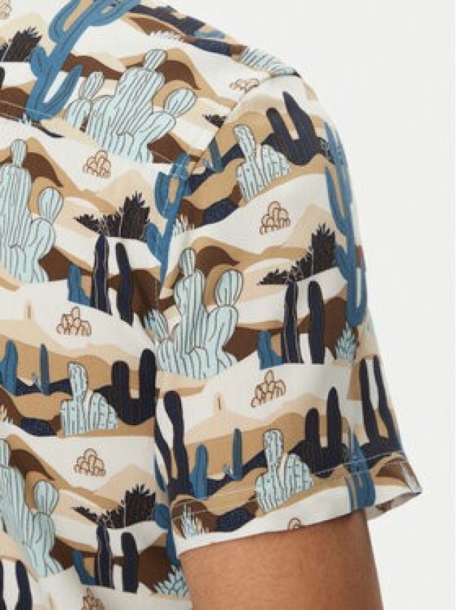 Blend Koszula 20718430 Kolorowy Regular Fit