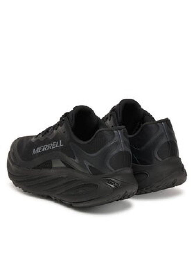 Merrell Sneakersy Promorph J068569 Czarny